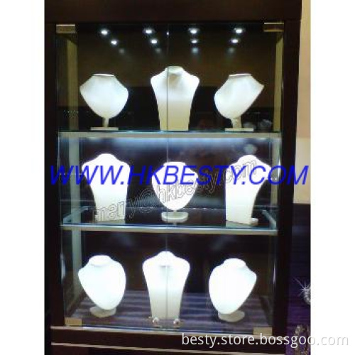 jewelry display stand with top quality for the luxury jewelry store
